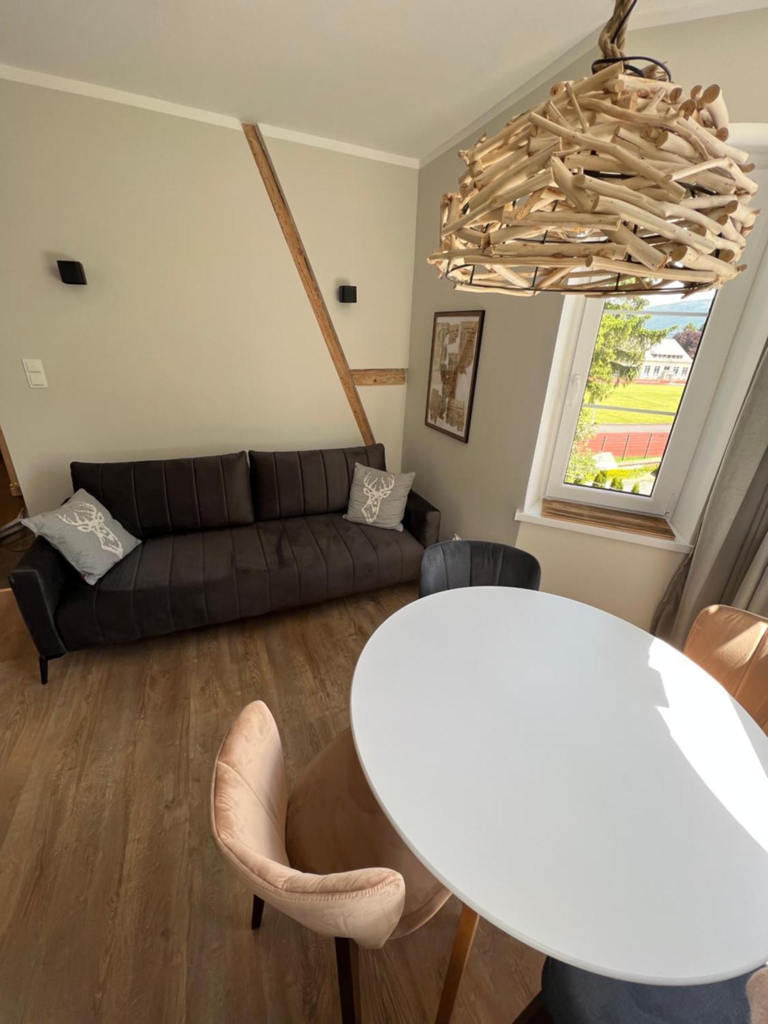 Apartament Villa Nelly Szklarska Poreba Extérieur photo