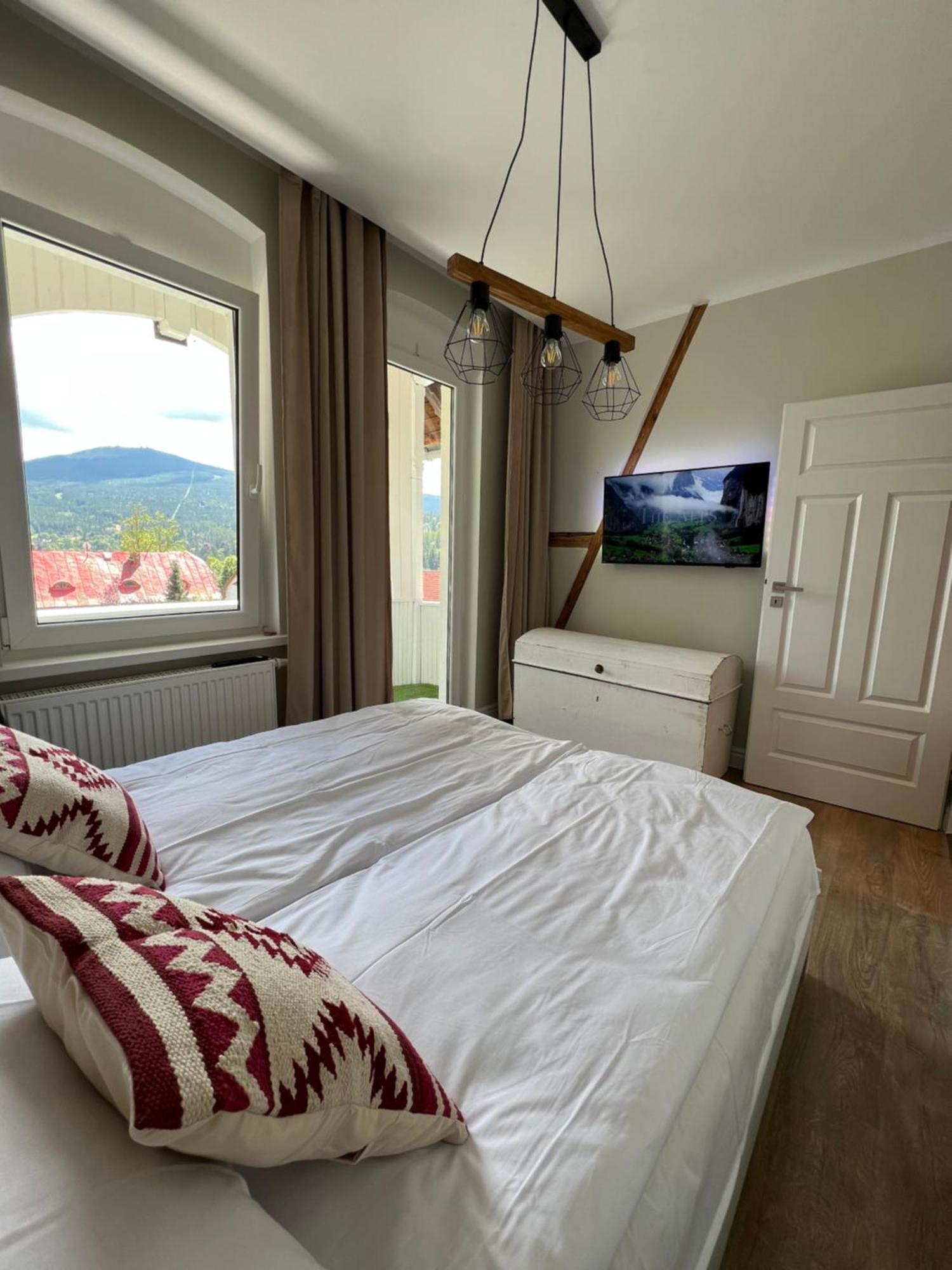 Apartament Villa Nelly Szklarska Poreba Extérieur photo
